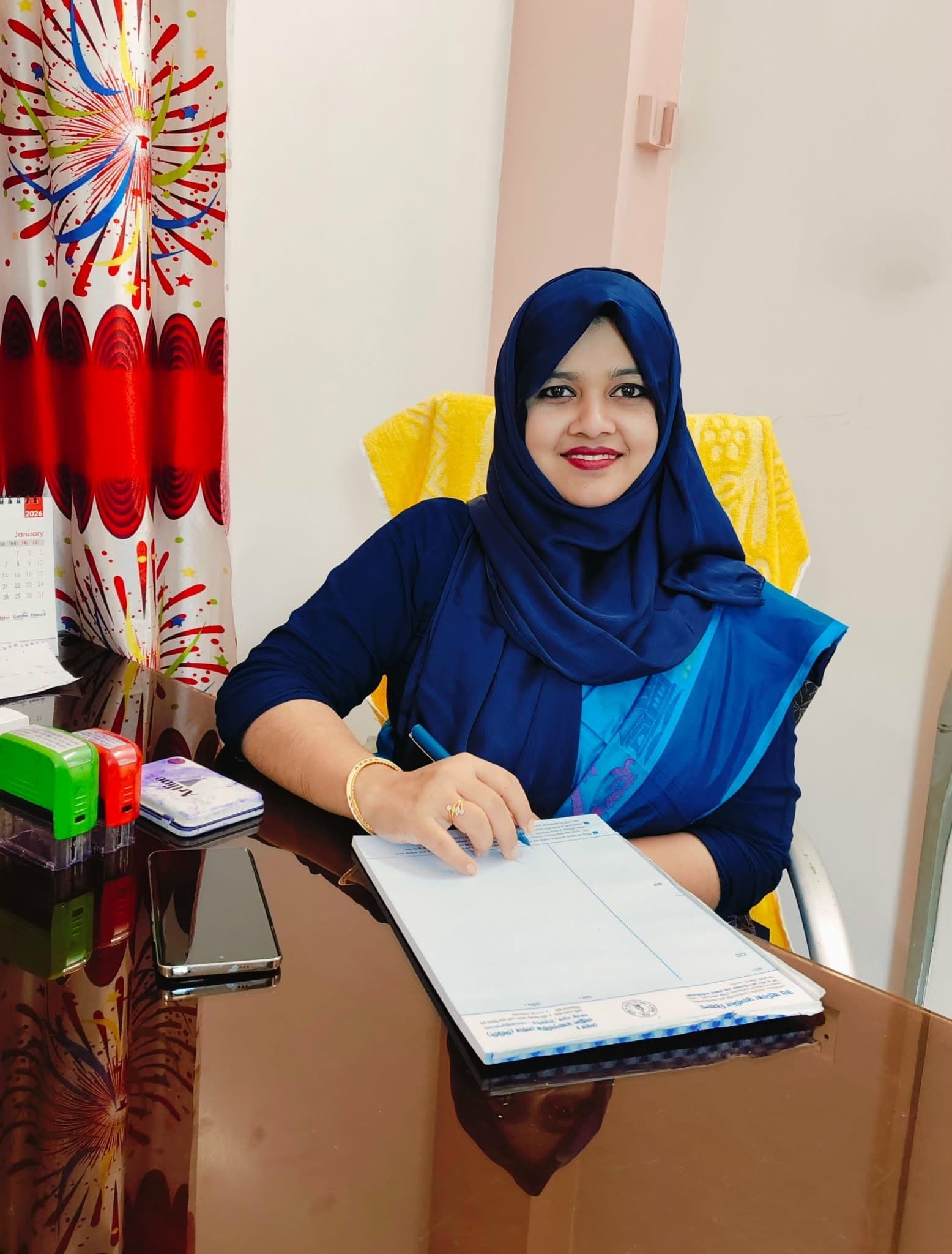Dr. Anika Tasnim Tiasha