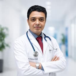 Dr. ডাঃ মুহাম্মাদ শফিকুল  ইসলাম