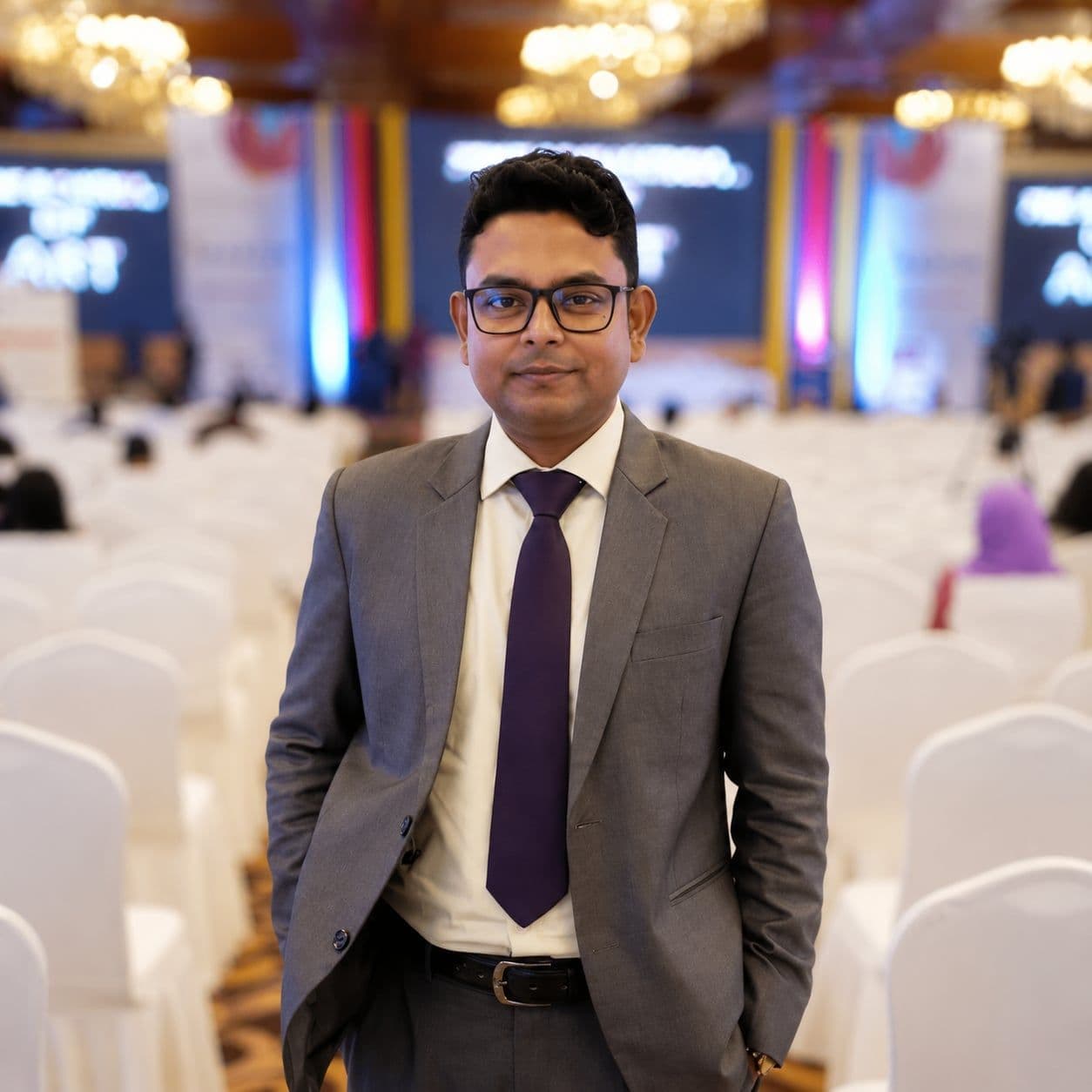 Dr. Jebitesh Kumar  Paul