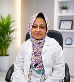 Dr. Fouzia Akter — Gynecology Specialist in Rangpur