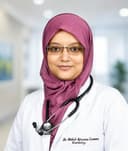 Dr. Nahid Afsana Zaman  Kowmy - Psychiatrist/ Child and Adolescent Psychiatrist / Counselling Expert. in Dinajpur