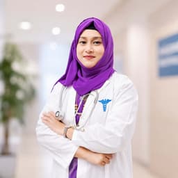 Dr. ডাঃ ফারিয়া  ইসলাম