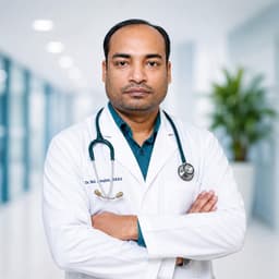 Dr. ডাঃ মোঃ রুবায়েত  মারুফ