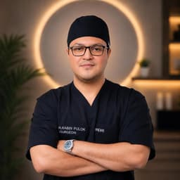 Dr. ডাঃ এ এম এম মুকাররাবীন মুকাররাবীন