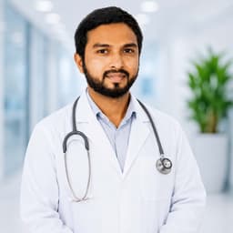 Dr. ডাঃ মোঃ নাজমুল হোসেন শাহ্