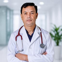 Dr. ডাঃ মোঃ সোহেল রানা