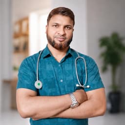 Dr. ডাঃ মোঃ জাকির হোসেন