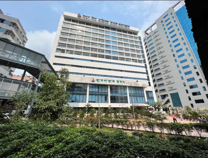 Ibn Sina Diagnostic & Imaging Center, Dhanmondi