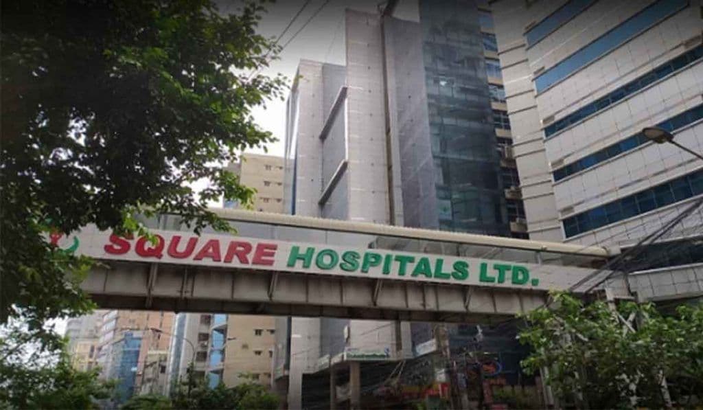 Square Hospitals Ltd.