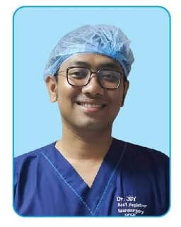 Dr. ডাঃ নারায়ণ চন্দ্র রায় (জয়)