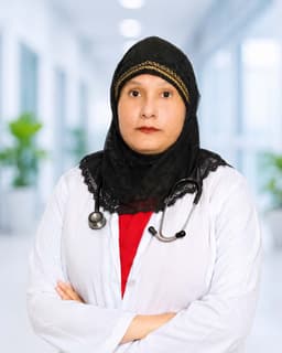 Dr. ডাঃ মোছাঃ হালিমা সরকার