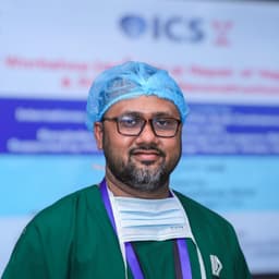 Dr. ডা. মোঃ মেজবাহুল মোকাররাবীন (মেজবা)