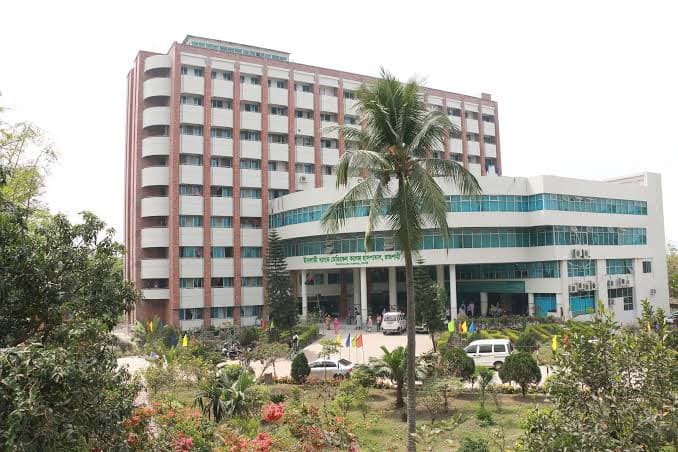 Islami Bank Medical College Hospital Rajshahi