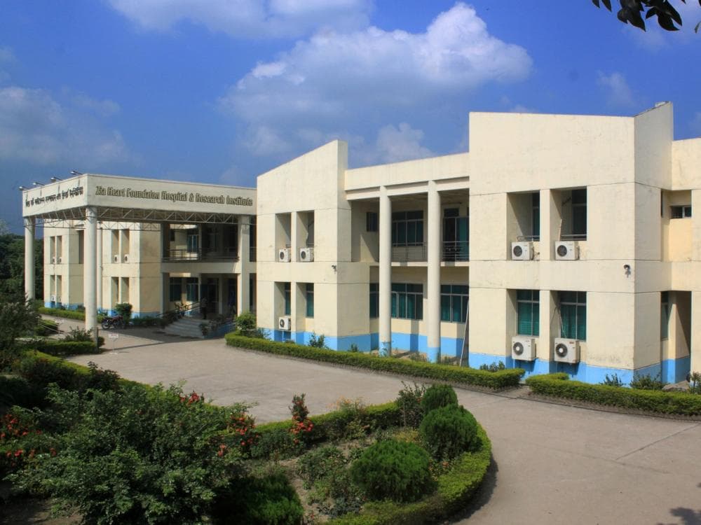 Zia Heart Foundation Hospital & Research Institute